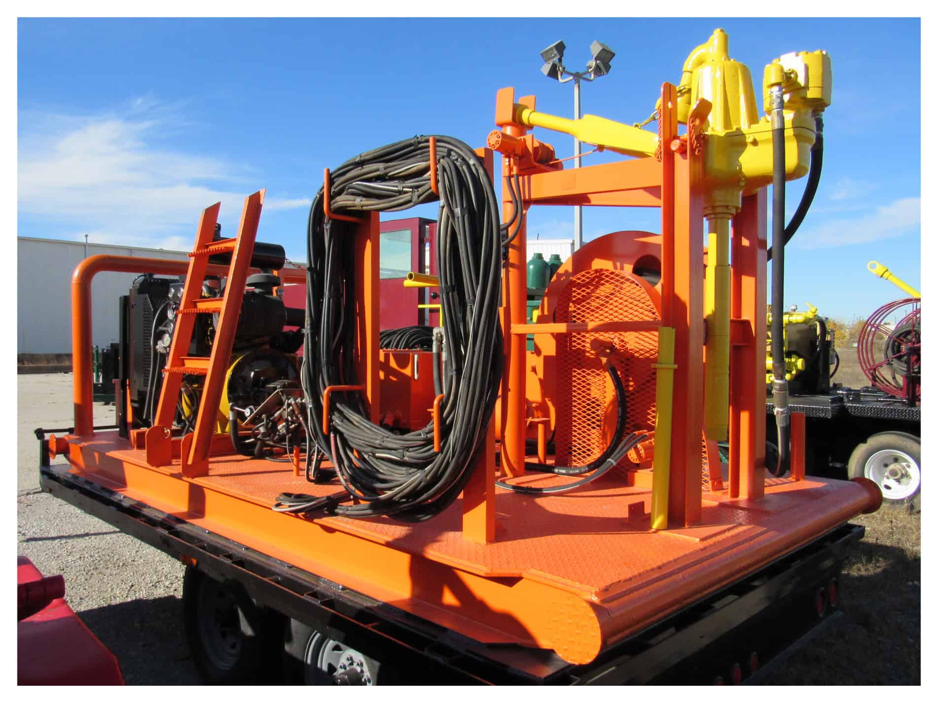 BOWEN-S-45-Power-Swivel