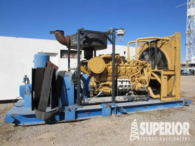 CAT 3512 Engine-DY1 YD1