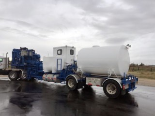 NOV Nitrogen Combo Unit