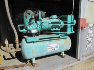 25HP Air Compressor