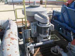 DRILCO Vacuum Degasser