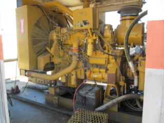 VENTURE TECH Hyd Power Unit