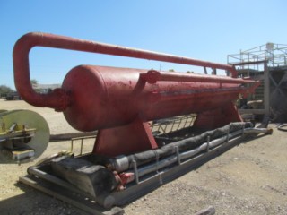 Atmospheric Degasser