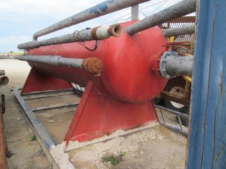 Atmospheric Degasser