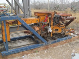 TESCO HMIS-475 250-Ton Top Drive