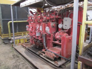 KOOMEY 80 5-Station Closing Unit