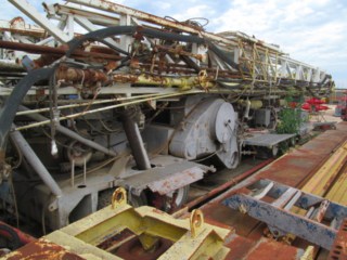 IRI/CABOT 900 Drilling Rig