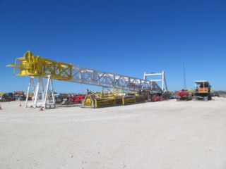 IDECO E-1200 SCR Drilling Rig