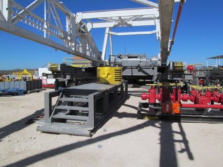 IDECO E-1200 SCR Drilling Rig