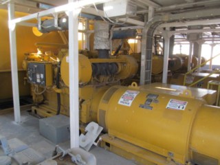 (1 of 3) KATO 1204KW/CAT 3512B Gen Sets