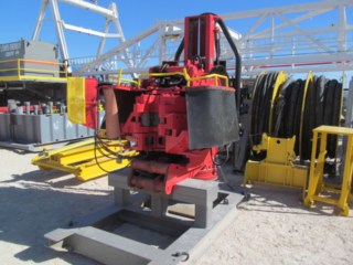 NOV ST-80 Iron Roughneck (REBUILT)