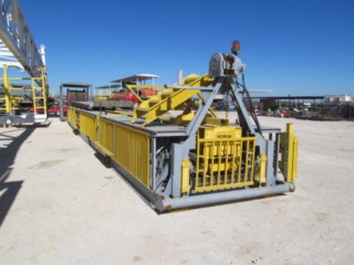 FORUM PWS-2500 Hyd Pipe Handler