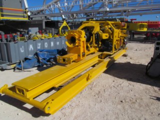 VARCO TDS11 500-Ton Top Drive (REBUILT 2018)