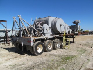 IRI-CABOT 1500E SCR Rig