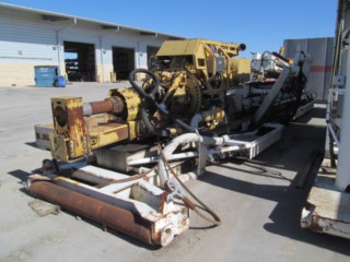 CANRIG 6027AC939 275-Ton Top Drive