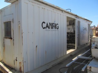 CANRIG Control House