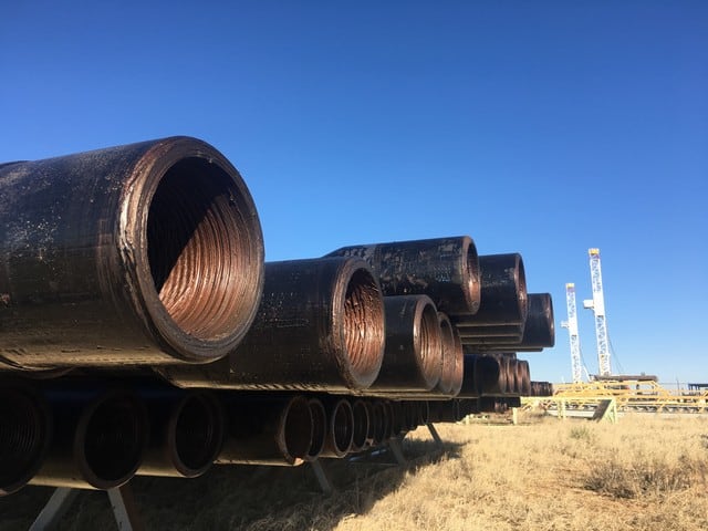 5" S-135 Rng 2 Drill Pipe