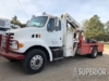 STERLING Service/Tire Truck
