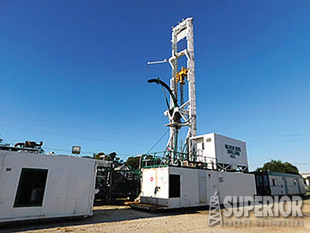 2005 FOREMOST CTR Drilling Rig – DY2 YD13