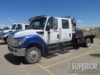 IHC 4WD Tong Truck