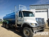 2006 INT’L 7500 T/A Water Truck