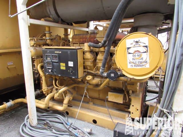 (1 of 11) CAT 3512 Engines – YD1