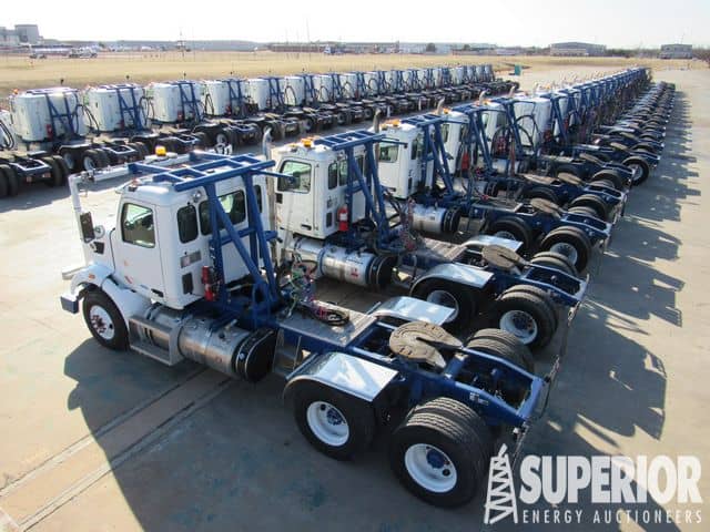 PETE 567 Wet Kit Truck Tractors – YD2