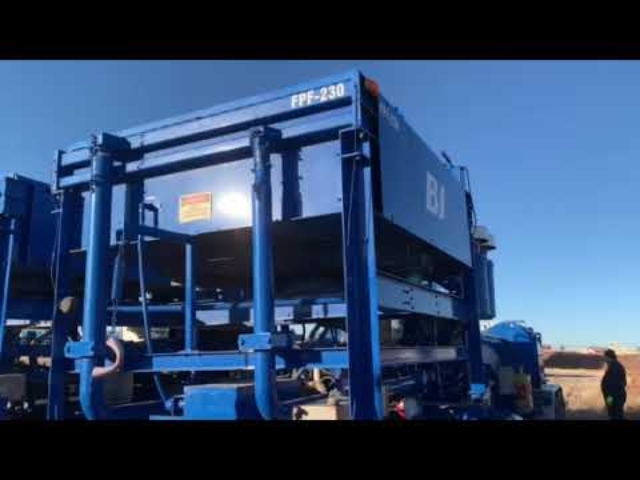 Frac Pump #FPF-230