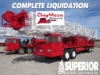 Liquidation of Clay Mesa Well Service – DY2 YD4
