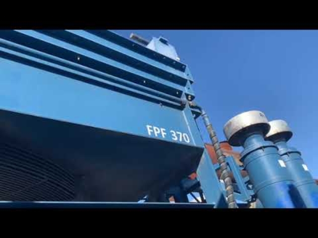 Frac Pump #FPF-370