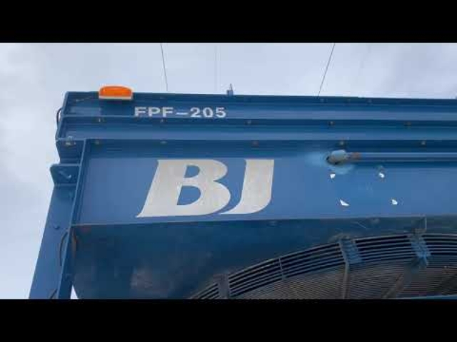 Lot 51 - Frac Pump FPF-205