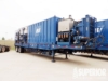 2014 PRATT DPHU-100 Frac Hydration Trailer