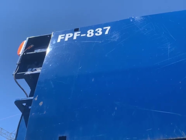 Lot 44 - Frac Pump FPF-837