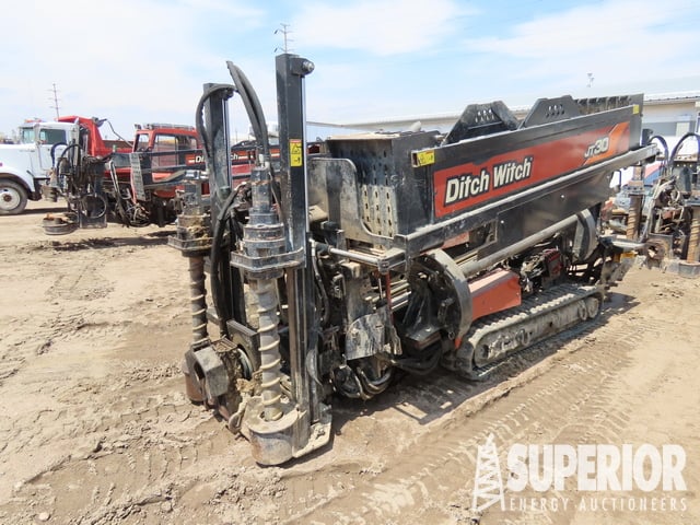 2018 Ditch Witch JT30 Directional Drill - YD1