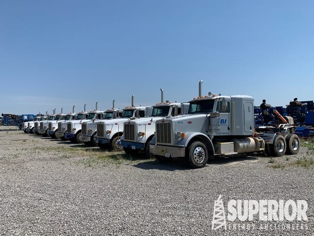 PETERBILT 367 Truck Tractors – YD2