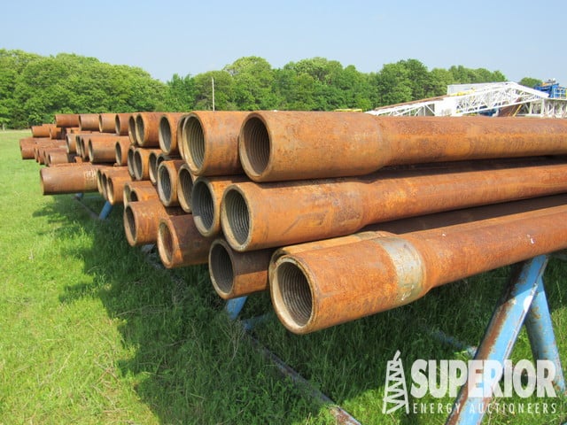 4-1/2" Mixed Grade 16.60# Drill Pipe – DY2 YD8