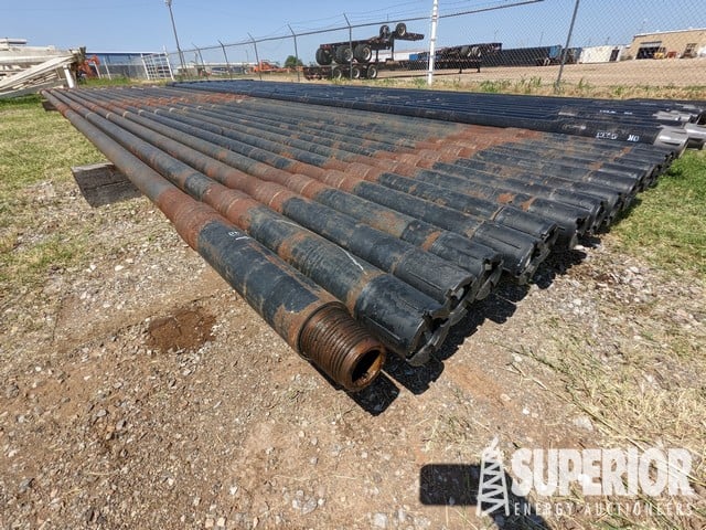 NEW GRANT PRIDECO 4" Heavy Wate Drill Pipe – DY2 YD6