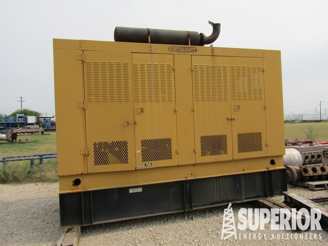 KATO 600KW Generator p/b 12V-92TA – DY1 YD3