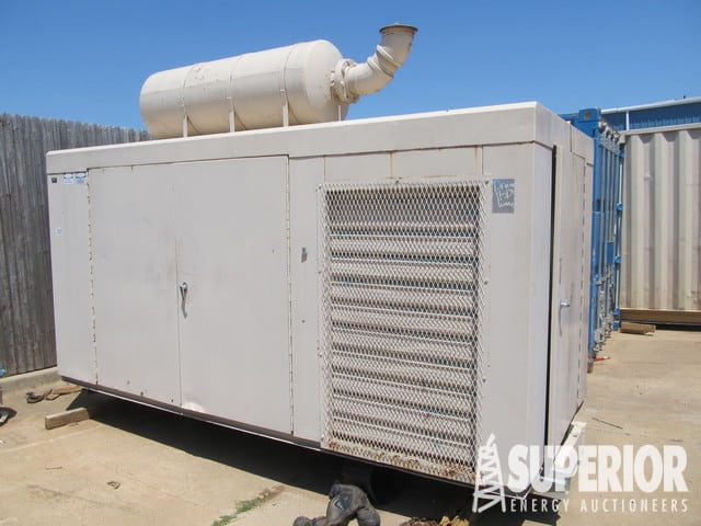 ONAN 250KW Generator p/b CUMMINS – DY2 YD10