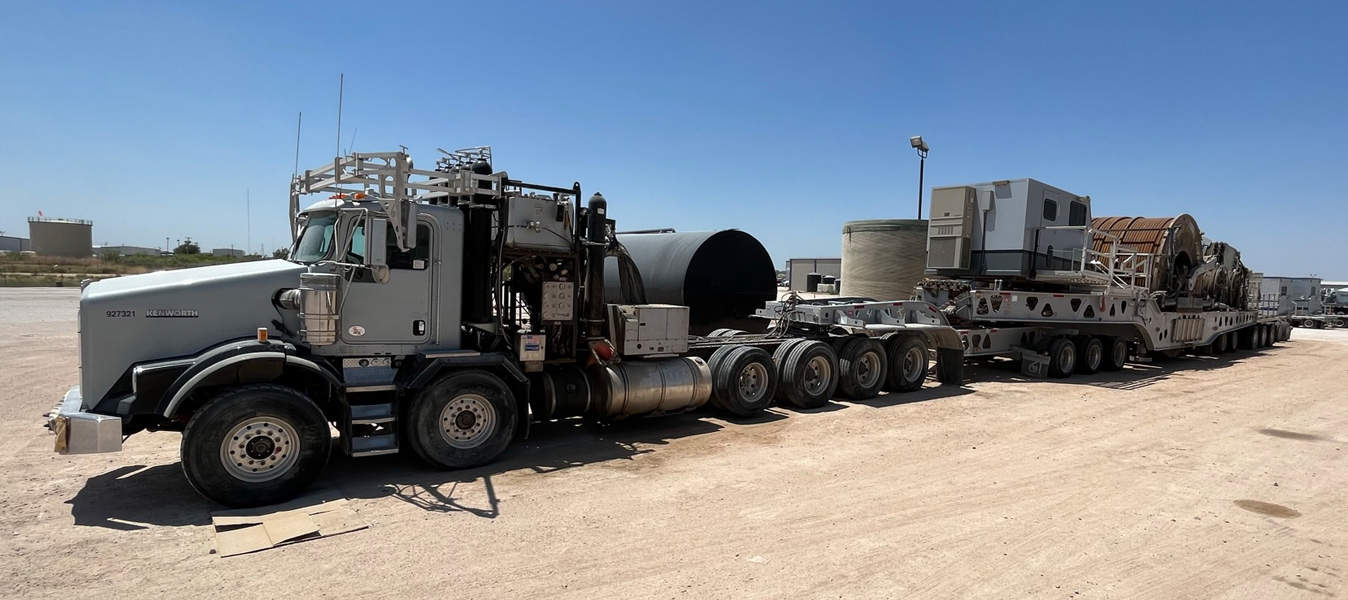 Oilfield & Heavy Equipment At Auction!