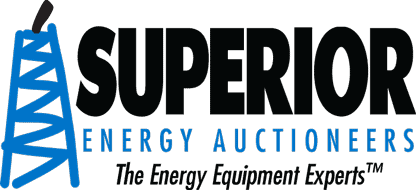 Superior Energy Auctioneers. The Energyu Experts
