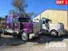 Sleeper Truck Tractors – DY1 YD2