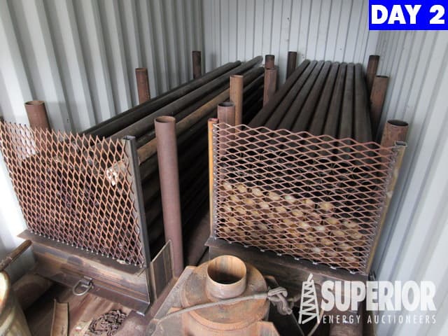 (186 Jts) Type H Core Pipe – DY2 YD1