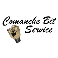 Comanche Bit Service Logo