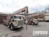 (2) QMC 5470 42-Ton Boom Crane Trucks