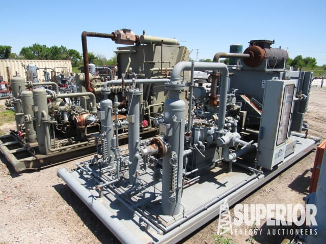 ARIEL & ELGI Gas Compressors – DY1 YD15