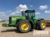 J.DEERE 9400 Farm Tractor