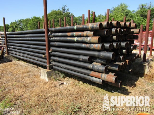 15,655' 5-1/2" Rng 2 Drill Pipe – DY2 YD16