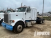 PETERBILT 378 Truck with Sleeper – YD4