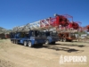 2009 & 2007 TAYLOR 1500 Well Service Rigs – DY1 YD12